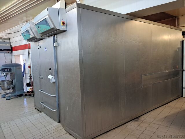 Cold store, freezer Koma RDV