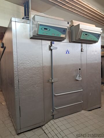 Cold store, freezer Koma RDV