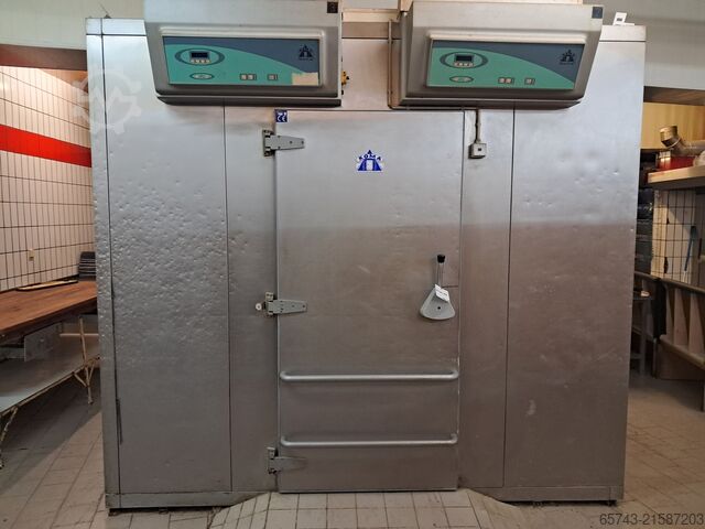 Cold store, freezer Koma RDV