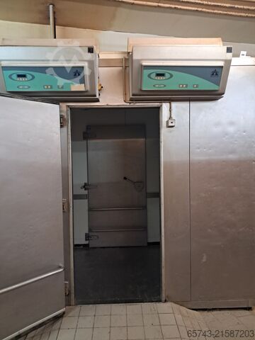Cold store, freezer Koma RDV