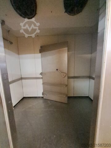 Cold store, freezer Koma RDV