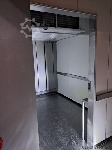 Cold store, freezer Koma RDV