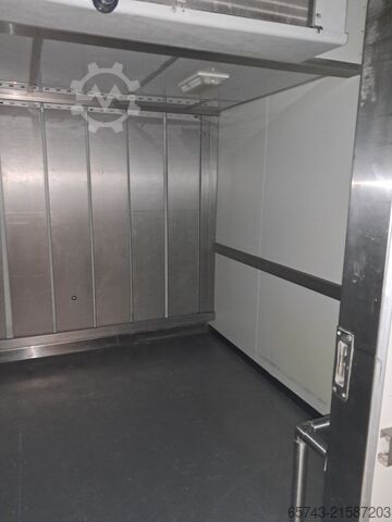 Cold store, freezer Koma RDV