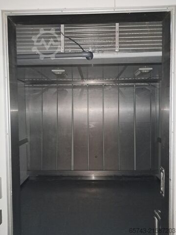 Cold store, freezer Koma RDV