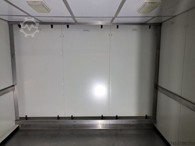 Cold store, freezer Koma RDV