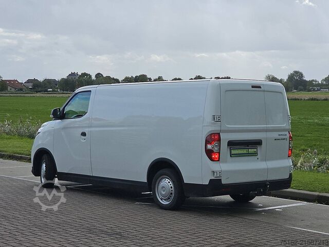 High-roof van MAXUS EDELIVER 3 L2 50kWh Elektrisch!