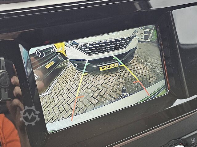 High-roof van MAXUS EDELIVER 3 L2 50kWh Elektrisch!