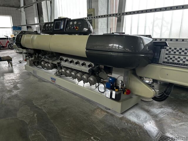 μηχανή λοξοτομίας υάλου BAVELLONI MAX 80 CMS