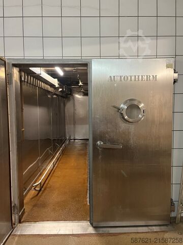 3 climate smoke chambers including accessories AUTOTHERM 