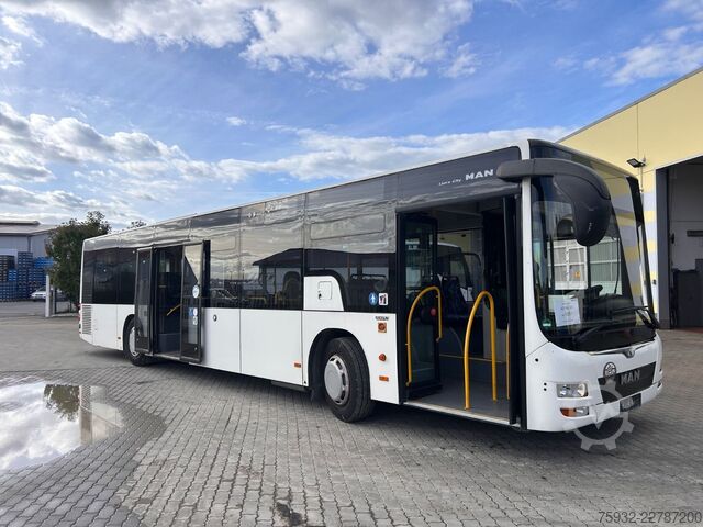 Autobus urbano MAN A 21 Lion s City  1. Hand  EURO 6
