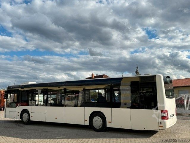 Autobus urbain MAN A 21 Lion s City  1. Hand  EURO 6
