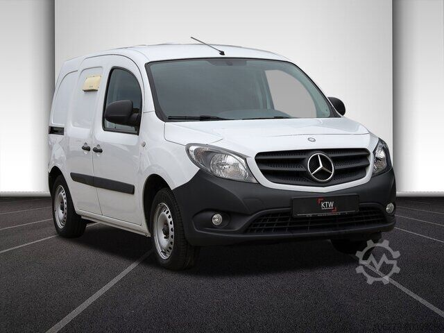Prilagođeni kombi Mercedes-Benz Citan 111 CDI Kasten,Klima,Sortimo Ausbau