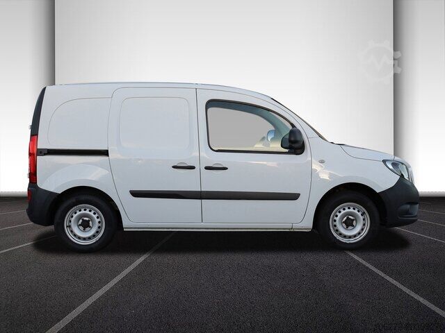 Customized van Mercedes-Benz Citan 111 CDI Kasten,Klima