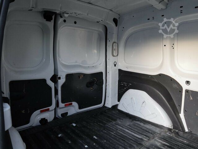 Customized van Mercedes-Benz Citan 111 CDI Kasten,Klima