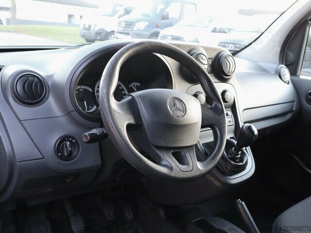 Customized van Mercedes-Benz Citan 111 CDI Kasten,Klima