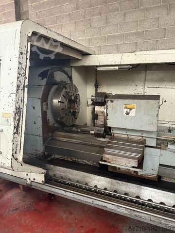 CNC-svarv Tuscan TLA-29 x 4000
