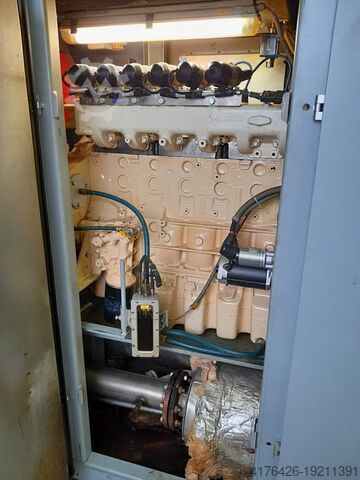 Cogénération Köhler & Ziegler SY 048 GSM