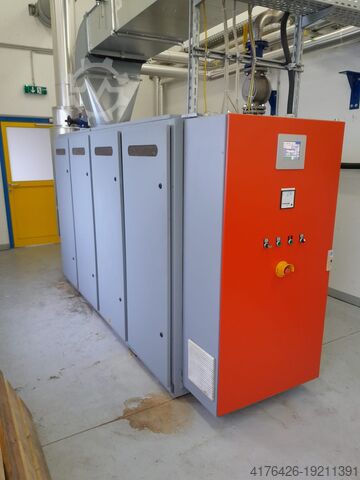 Cogénération Köhler & Ziegler SY 048 GSM