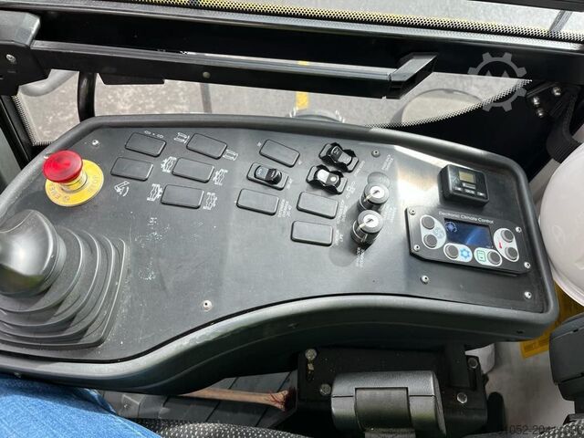 Full-container reach stacker CVS Ferrari F500RS6 S