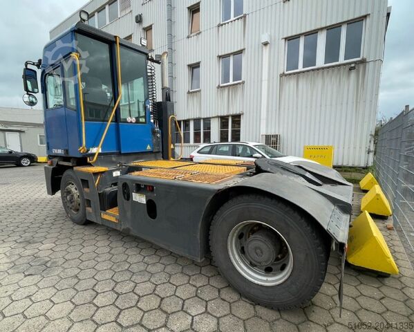 Terminal tractor Kalmar T2