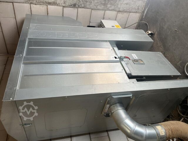 Schuko dust extractor Schuko Vacomat 140/160 XPe
