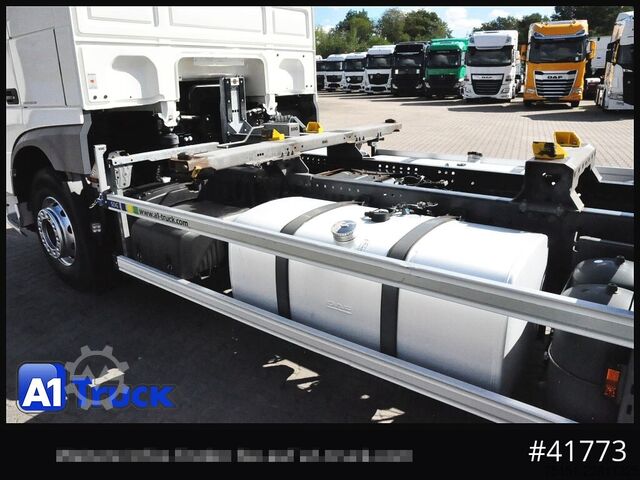 Camion con cassone intercambiabile DAF DAF XF 480 FAN Intarder, Steering axle Lenkachse