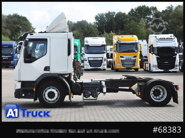 Trattore stradale standard VOLVO FE 280, SZM, Klima Rangierer,  Automatik,