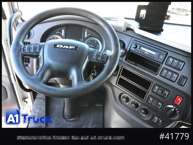 Wissellaadbak vrachtwagen DAF DAF XF 460 Jumbo ,BDF 7,82, SSC Intarder,
