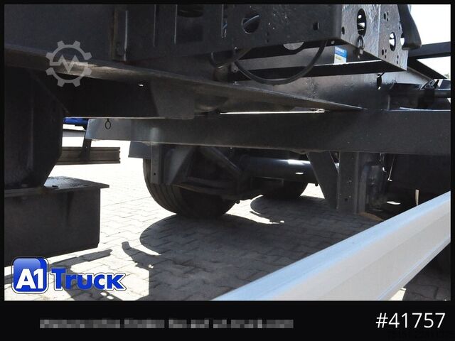 Speciale doeleinden vrachtwagen KRONE Tandem, MIDI, für 1120mm + 1320mm,