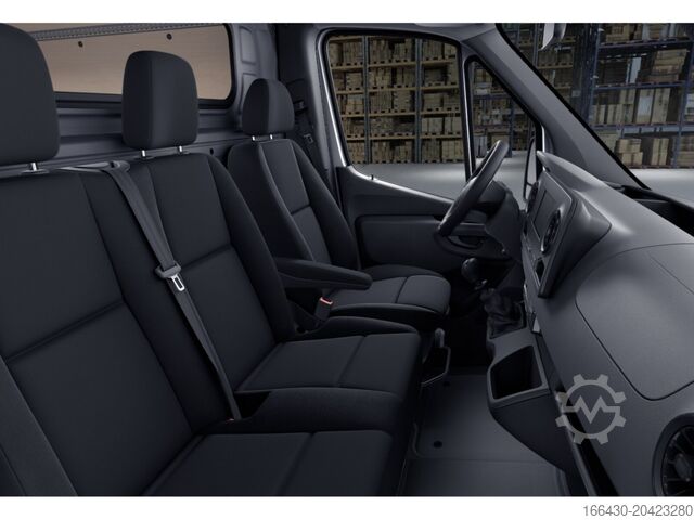 Minibus Mercedes-Benz Sprinter 317 CDI Kasten L3H2 Holz Navi Kamera