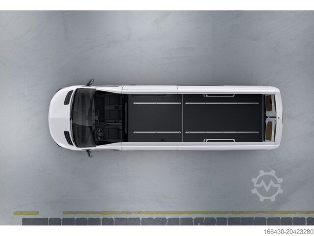 Minibus Mercedes-Benz Sprinter 317 CDI Kasten L3H2 Holz Navi Kamera