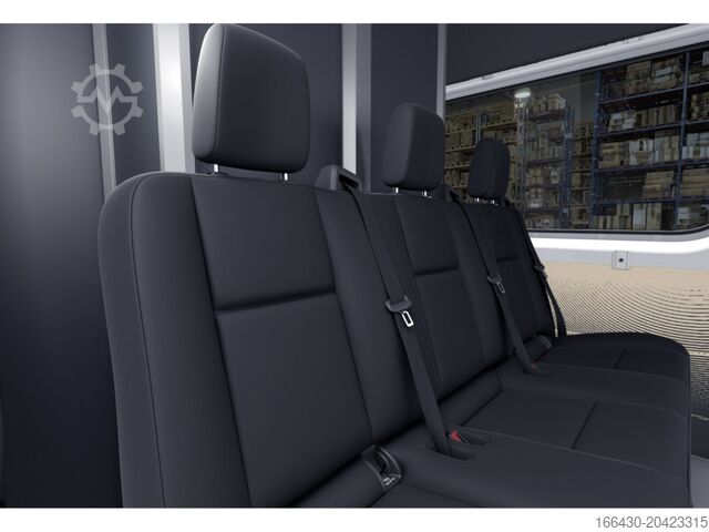 Bestelwagen met verhoogd dak Mercedes-Benz Sprinter 319 CDI Kasten Hochdach Lang 6-Sitzer