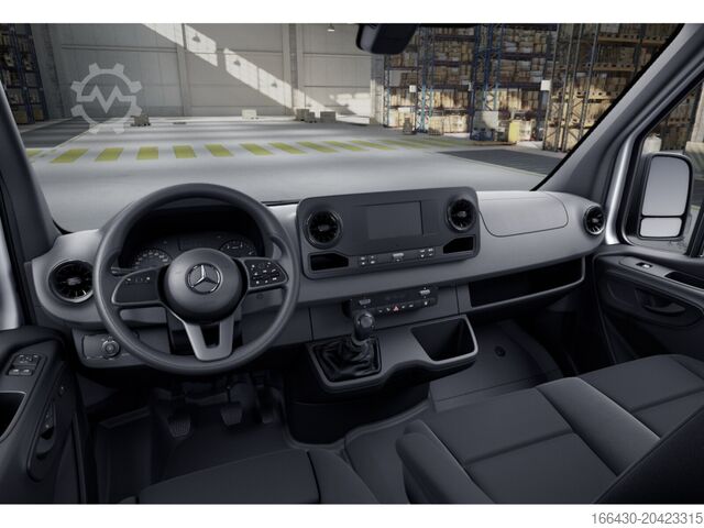 Bestelwagen met verhoogd dak Mercedes-Benz Sprinter 319 CDI Kasten Hochdach Lang 6-Sitzer