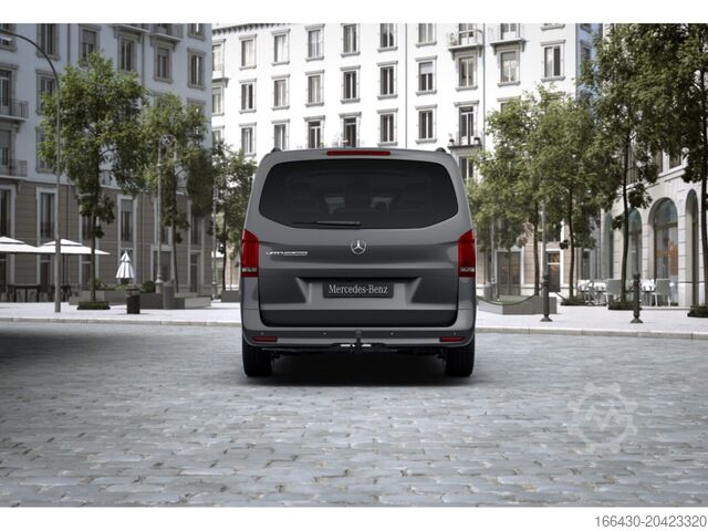 Μίνι λεωφορείο Mercedes-Benz Vito 124 CDI Tourer 4x4 Pro Lang AHK Standhz.