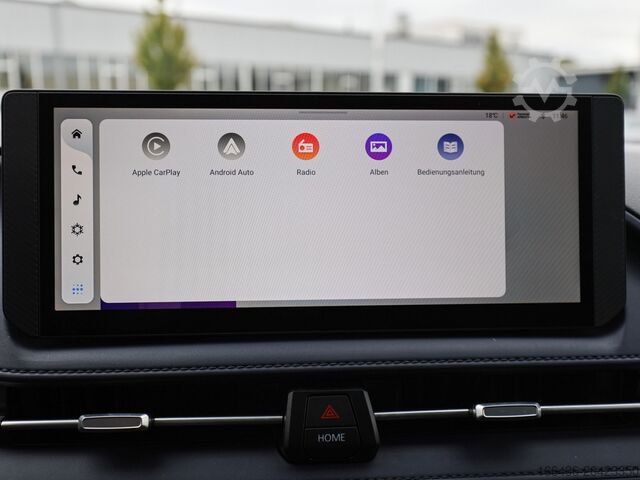 Bestelwagen met verhoogd dak Maxus DELIVER 9