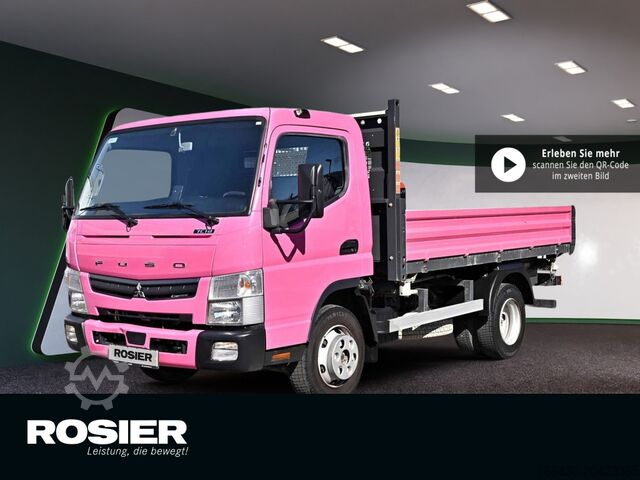 Bestelwagen FUSO Canter
