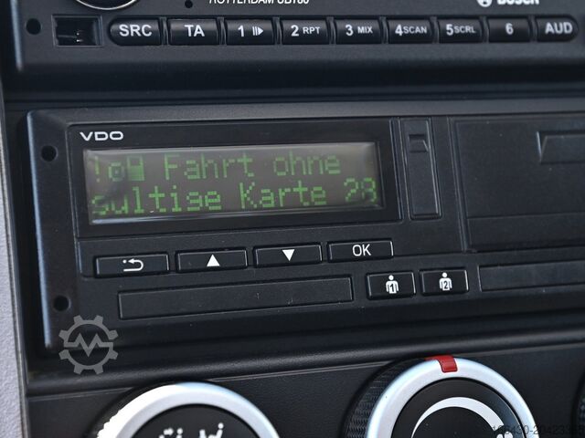 Bestelwagen FUSO Canter