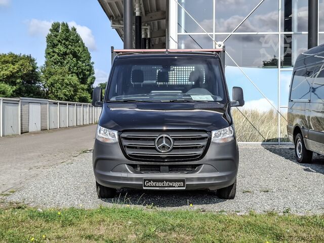 Pick-up bestelwagen Mercedes-Benz Sprinter 315 CDI Pritsche Lang AHK DAB Klima