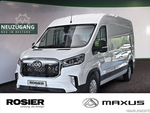 Bestelwagen met verhoogd dak Maxus eDELIVER 9 KA L3H2 77 kW/h Neues Modell Klima