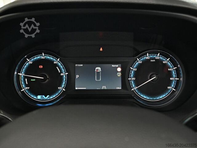 Bestelwagen met verhoogd dak Maxus eDELIVER 9 KA L3H2 77 kW/h Neues Modell Klima