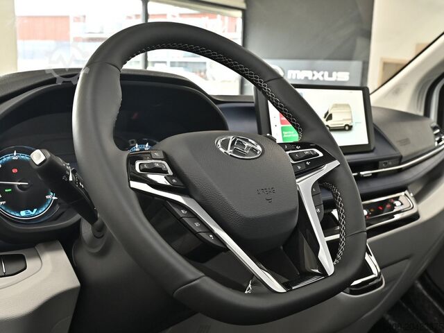 Bestelwagen met verhoogd dak Maxus eDELIVER 9 KA L3H2 77 kW/h Neues Modell Klima