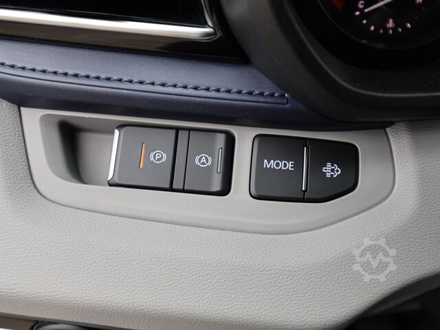 Bestelwagen met verhoogd dak Maxus DELIVER 9