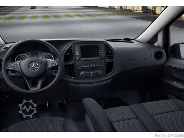 Kleinbus Mercedes-Benz Vito 116 CDI Kasten Extralang Holz Kamera DAB