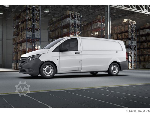 Kleinbus Mercedes-Benz Vito 116 CDI Kasten Extralang Holz Kamera DAB