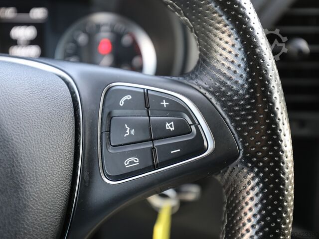 Minibus Mercedes-Benz Vito 116 CDI Kasten Extralang Kamera DAB SHZ