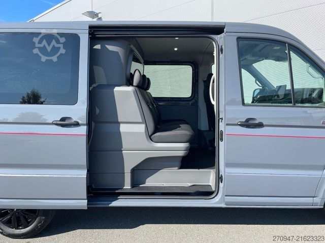 Bestelwagen met verhoogd dak MAN TGE 3.200 L3H2 MIXTO 4x4 Individual S ACC STHZ