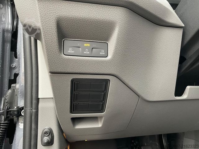 Bestelwagen met verhoogd dak MAN TGE 3.200 L3H2 MIXTO 4x4 Individual S ACC STHZ