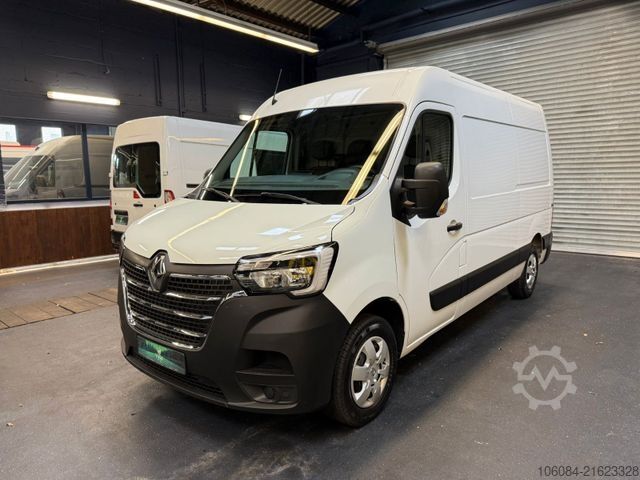 Bestelwagen met verhoogd dak RENAULT Master Kasten L2H2 Komfort Klima Tempomat PDC