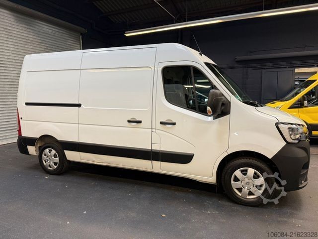 Bestelwagen met verhoogd dak RENAULT Master Kasten L2H2 Komfort Klima Tempomat PDC