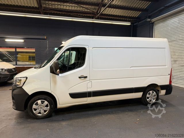 Bestelwagen met verhoogd dak RENAULT Master Kasten L2H2 Komfort Klima Tempomat PDC